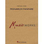 Monarch Fanfare - Michael Oare