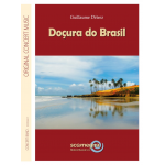 DOÇURA DO BRASIL - Guillaume Détrez