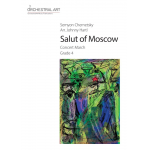 Salut of Moscow -Semeon Tchernetsky / Arr.Johnny Hartl
