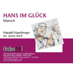 Hans im Glück - Harald Haselmayr / Arr. Johnny Hartl