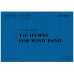 120 Hymns for Wind Band (DIN A 5 Edition) - 14  2nd & 3rd Horn in F