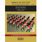 March of the Toys - Victor Herbert / Arr. Nathan Jones