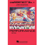Symphony No. 5 - Movement 1 from Fantasia 2 - Ludwig van Beethoven / Arr. Richard L. Saucedo