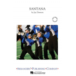 Marching Band: Santana - Jay Dawson
