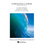Hawaii Five-O Theme - Marching Band -Tom Wallace