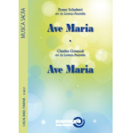 Ave Maria / Ave Maria -Franz Schubert / Arr.Lorenzo Pusceddu