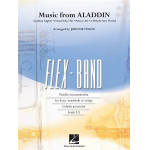 Music from Aladdin -Alan Menken / Arr.Johnnie Vinson