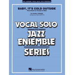 Baby, It's Cold Outside (Key: C) - Frank Loesser / Arr. Paul Murtha