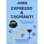 Expresso & Tschianti - JOSH. (Kleine Blasmusik Ausgabe) -Josh. / Arr.Erwin Jahreis