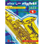 Play 'em right Jazz vol.1 Grade 2: Songs -Erik Veldkamp