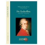 DIE ZAUBERFLÖTE - Overture - Wolfgang Amadeus Mozart / Arr. Marco Somadossi
