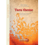 Tara Theme (Main Theme from "Gone with the wind") (Titelmusik aus dem Film "Vom Winde verweht") -Max Steiner / Arr.Lorenzo Pusceddu