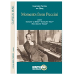 Moments from Puccini -Giacomo Puccini / Arr.Ofburg