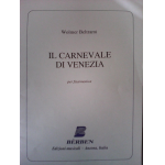Il Carnevale Di Venezia - Niccolo Paganini