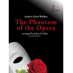 The Phantom of the Opera - Andrew Lloyd Webber / Arr. Johan de Meij