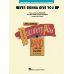 Never Gonna Give You Up - Stock / Aitken / Waterman / Arr. Matt Conaway