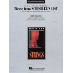 Theme From Schindler's List -John Williams / Arr.Amy Barlowe