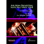 Air from Orchestral Suite No.3 BWV 1068 Windband - Johann Sebastian Bach