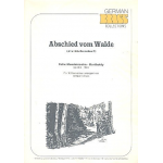 Abschied vom Walde op.59,3 : für 3 Trompeten, - Felix Mendelssohn-Bartholdy