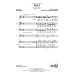 Girl - Paul McCartney John Lennon & / Arr. Deke Sharon