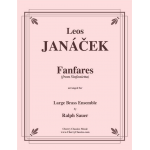 CCM2985 Fanfares for Sinfonietta - Leos Janacek