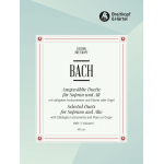 Ausgewählte Duette für Sopran und Alt - Johann Sebastian Bach
