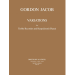 Variationen - Gordon Jacob