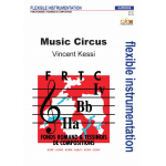 Music Circus, commande FRTC 2022 -Vincent Kessi