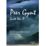 Peer Gynt - Suite II - Edvard Grieg / Arr. Christoph Günzel