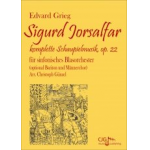 Sigurd Jorsalfar -Edvard Grieg / Arr.Christoph Günzel