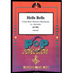Hells Bells -Angus Young / Malcom Young /  Brian Johnson (AC/DC) / Arr.Jirka Kadlec