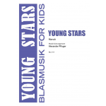 Young Stars - Alexander Pfluger / Arr. Alexander Pfluger