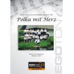 Polka mit Herz - Mathias Gronert / Arr. Mathias Gronert