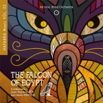CD Vol. 52 - The falcon of Egypt -Ad Hoc Wind Orchestra