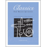 Classics For Brass Quintet - Tuba -Gary D. Ziek