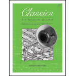 Classics For Trombone Quartet - Full Score - Diverse / Arr. Mike Forbes
