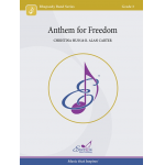 Anthem for Freedom - Christina Huss and R. Alan Carter