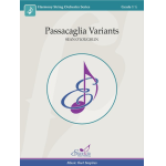 Passacaglia Variants -Sean O'Loughlin