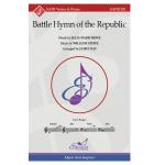 Battle Hymn of the Republic -William Steffe / Arr.Jamey Ray