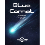 Blue Comet - Jorge L. Vargas