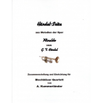 Händel Suite aus Melodien der Oper "Rinaldo" -Georg Friedrich Händel (George Frederic Handel) / Arr.Andreas Kummerländer