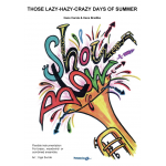 Those Lazy-Hazy-Crazy Days of Summer - Hans Carste/ Hans Bradtke / Arr. Inge Sunde