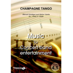 Champagne Tango - Aróztegui/Varela / Arr. Svein Henrik Giske