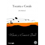Toccata e Corale - John Brakstad / Arr. John Brakstad