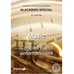 Blackbird Special -Dirty Dozen Brass Band / Arr.Reid Gilje