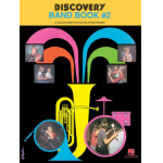 Discovery Band Book #2 - 06 Alto Saxophone -Anne McGinty & John Edmondson