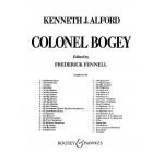 Colonel Bogey : - Kenneth Joseph Alford
