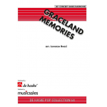 Graceland Memories - A Tribute to Elvis Presley -Elvis Presley / Arr.Lorenzo Bocci