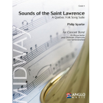 Sounds of the Saint Lawrence -Philip Sparke