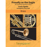 Proudly As The Eagle -Louis Spohr / Arr.Percy Hall